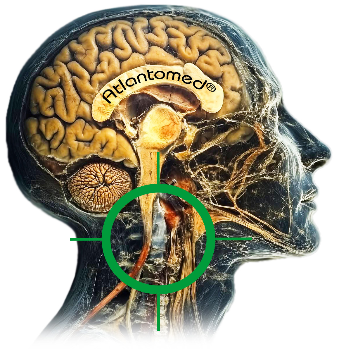 Anatomia cranio-cervicale