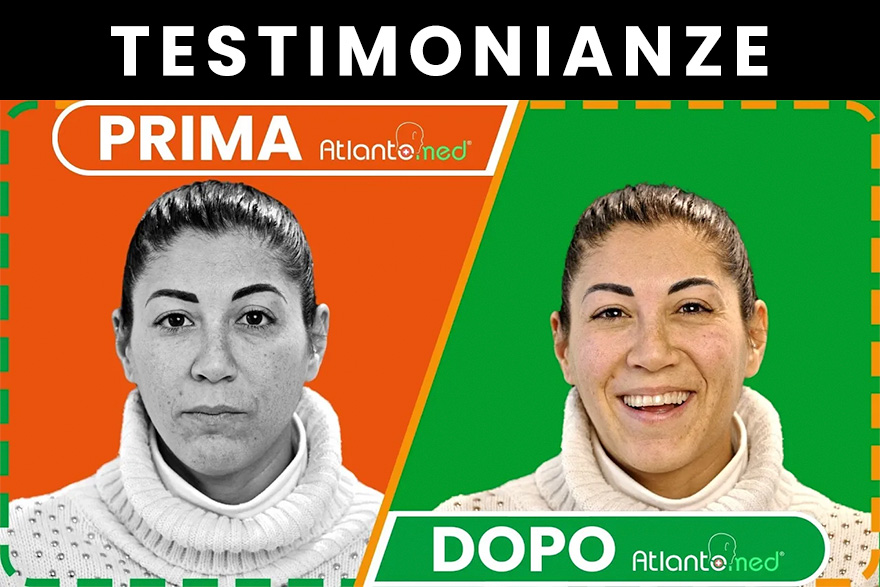 Testimonianze Youtube correzione dell'Atlante
