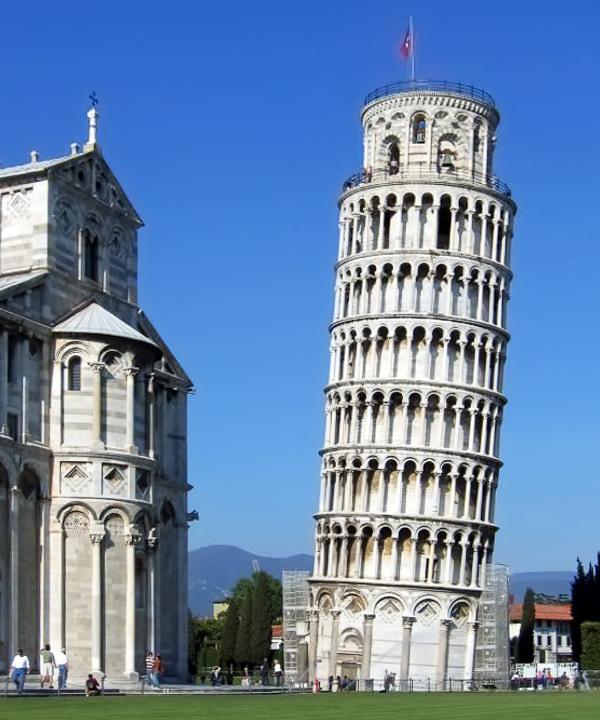 Pisa Turm