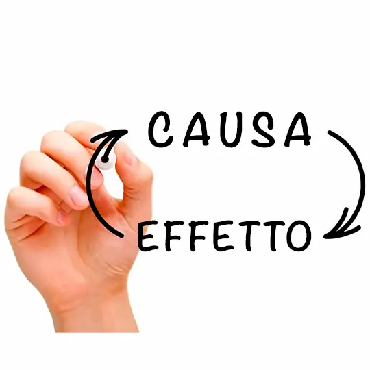 causa effetto