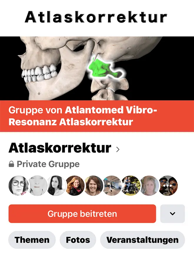 Gruppo Facebook Atlaskorrektur