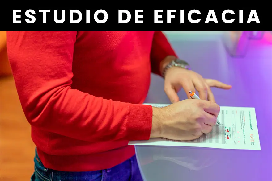 Estudio de eficacia de la corrección del Atlas de Atlantomed