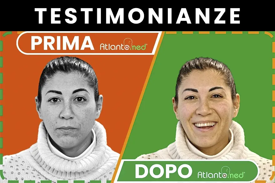 Testimonianze Youtube correzione dell'Atlante